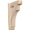 Ekena Millwork Westlake Smooth Craftsman Outlooker, Douglas Fir, 5 1/2"W x 16"D x 24"H OUT06X16X24WTL04SDF - alternate 1